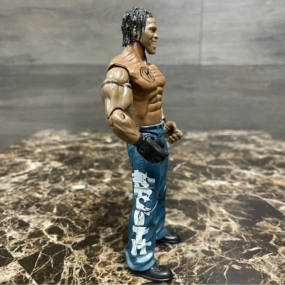 Wwe R-Truth Action Figure - Picture 3 of 10